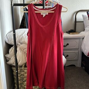 Vintage Victoria’s Secret Country 100% cotton dress